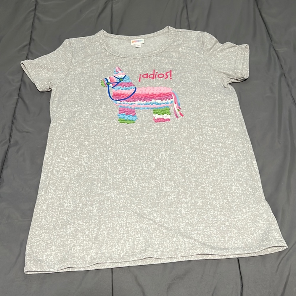 Lularoe Liv Tee